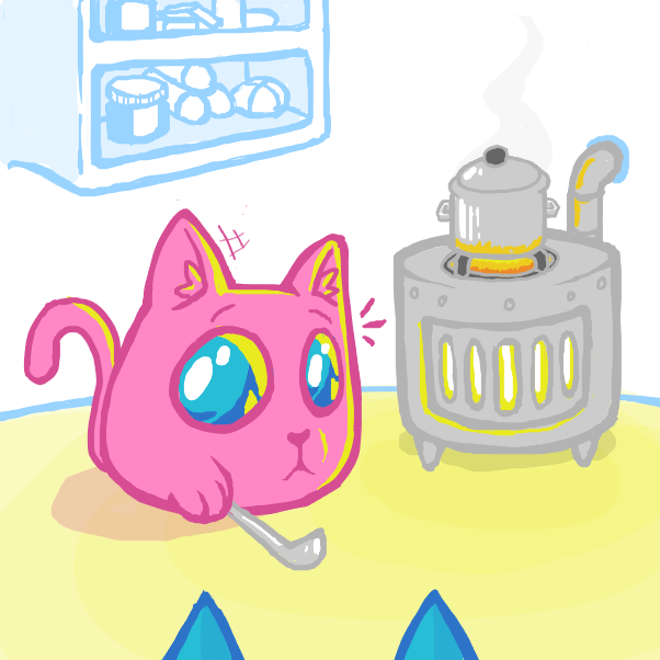  - Online Drawing Game Comic Strip Panel by SeanTrunks
