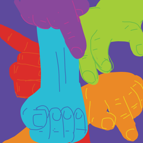  - Online Drawing Game Comic Strip Panel by Derren