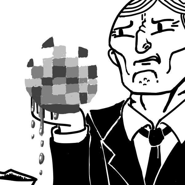  - Online Drawing Game Comic Strip Panel by SeanTrunks