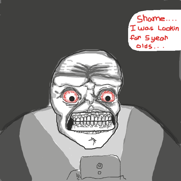 Drawing in incoming text by Temptatious