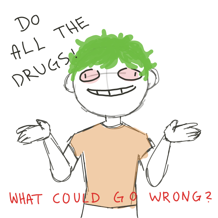 ye ye boi - Online Drawing Game Comic Strip Panel by EdamameBean