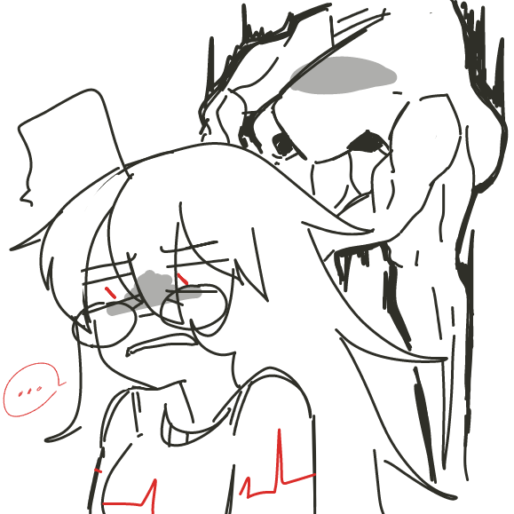 Drawing in s nn ee f f f f f f f f  by Zweihänder 