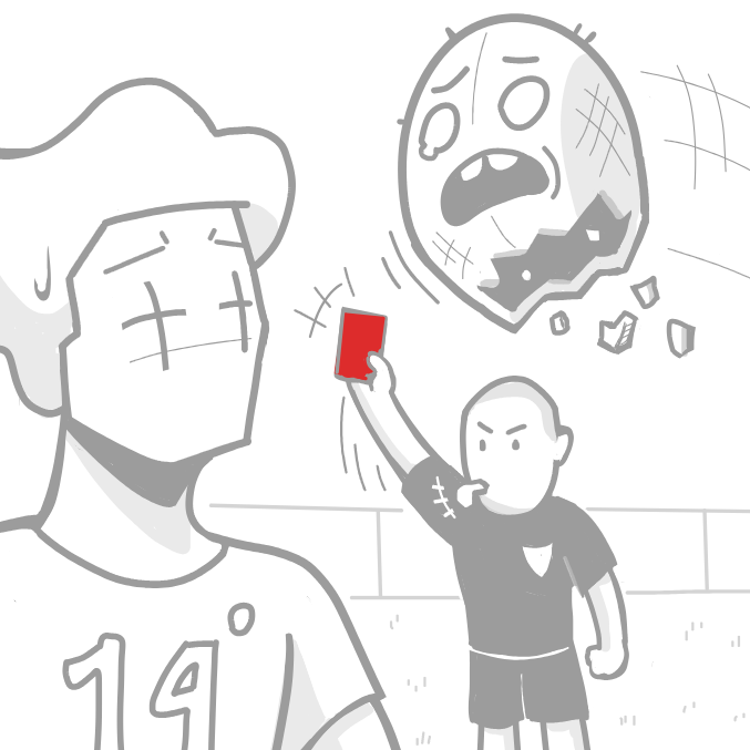 - Online Drawing Game Comic Strip Panel by 🔲