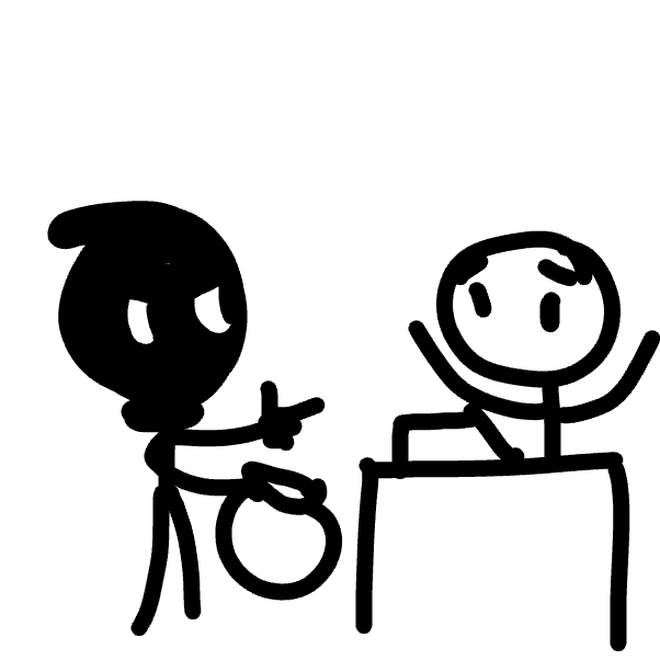 Liked webcomic Robbery
