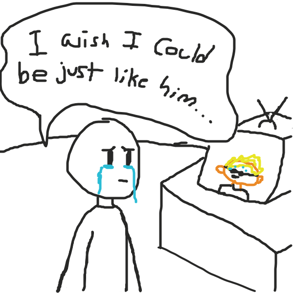  - Online Drawing Game Comic Strip Panel by SoupDuck