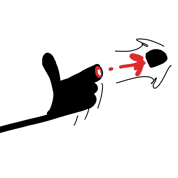  - Online Drawing Game Comic Strip Panel by SeanTrunks