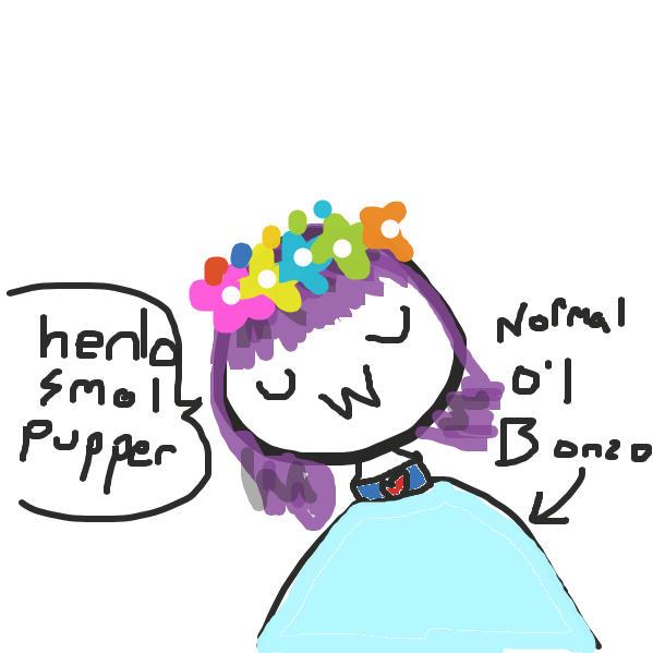 Drawing in relatable by SoupDuck