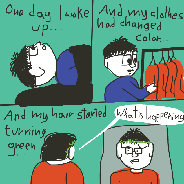 I don't really think Steven ever quits PanelJam, but, just in case, the contingency plan is that Dogg becomes Steve... - Online Drawing Game Comic Strip Panel by Vytron