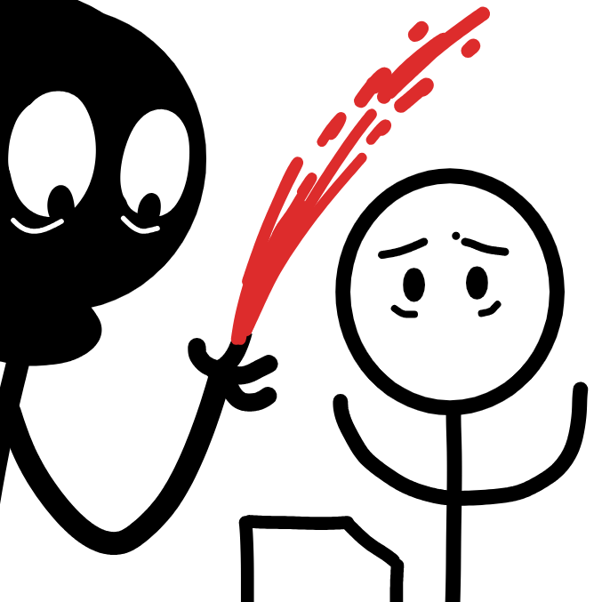  - Online Drawing Game Comic Strip Panel by 🔲