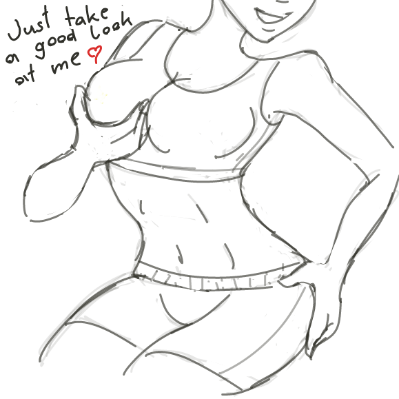  - Online Drawing Game Comic Strip Panel by T-draws3130