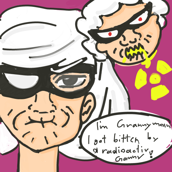  - Online Drawing Game Comic Strip Panel by T-draws3130