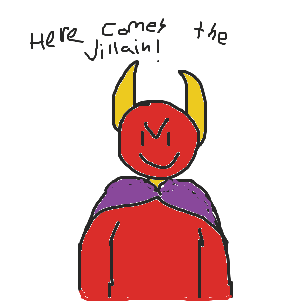 Drawing in Traveling adventurer heroz by SoupDuck