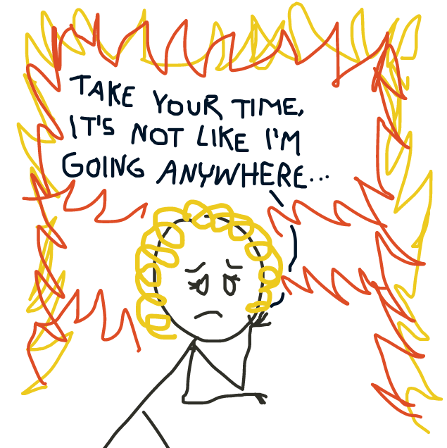 Drawing in VaperWave Vigilante  by Vytron