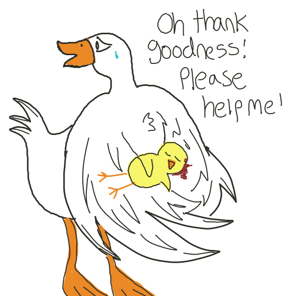  - Online Drawing Game Comic Strip Panel by RosesArePrickly