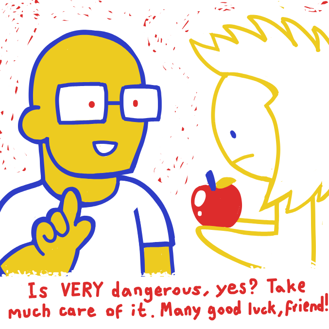  - Online Drawing Game Comic Strip Panel by 🔲