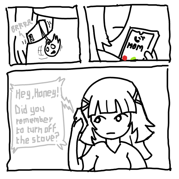 Drawing in useless by SeanTrunks