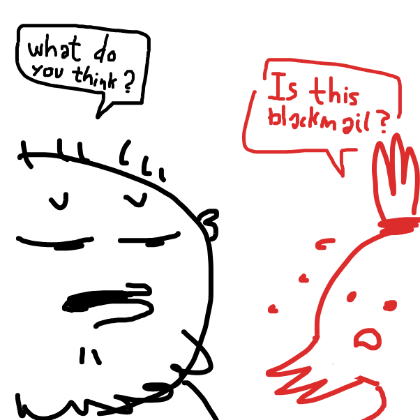  - Online Drawing Game Comic Strip Panel by The Real Peyocay
