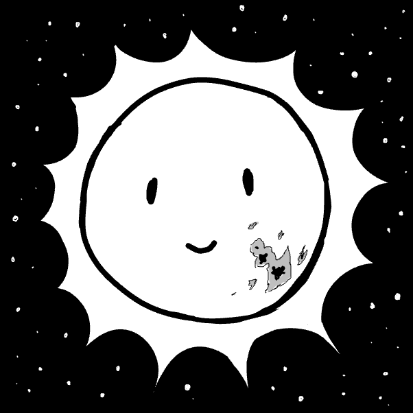 Drawing in Sunspot by SeanTrunks