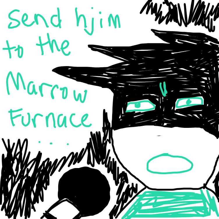 Drawing in Ask Z! (But he doesn't look like ----) by nooz