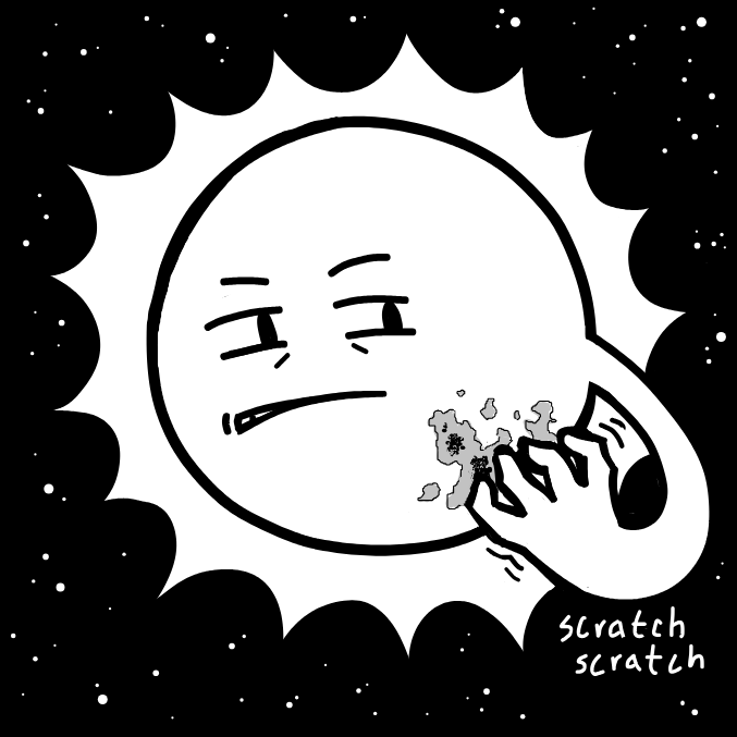 Drawing in Sunspot by 🔲