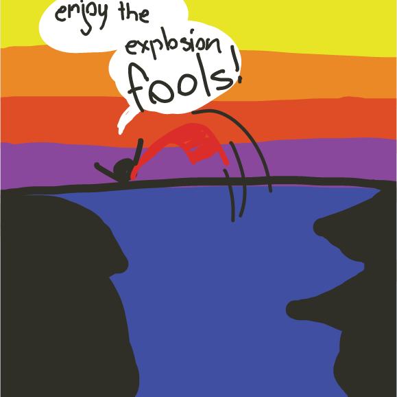 Drawing in Art Themed Heros! Vol 3 by pewpew