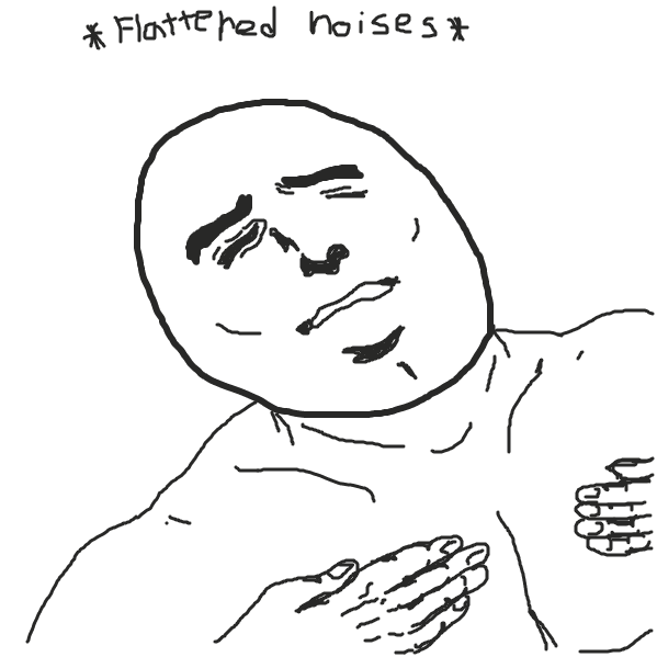 m o i s t
 - Online Drawing Game Comic Strip Panel by Temptatious