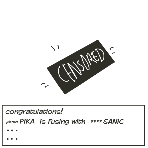  - Online Drawing Game Comic Strip Panel by Robro