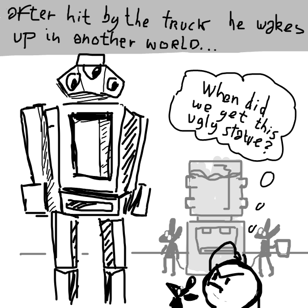 Drawing in KILLPJ by The Real Peyocay