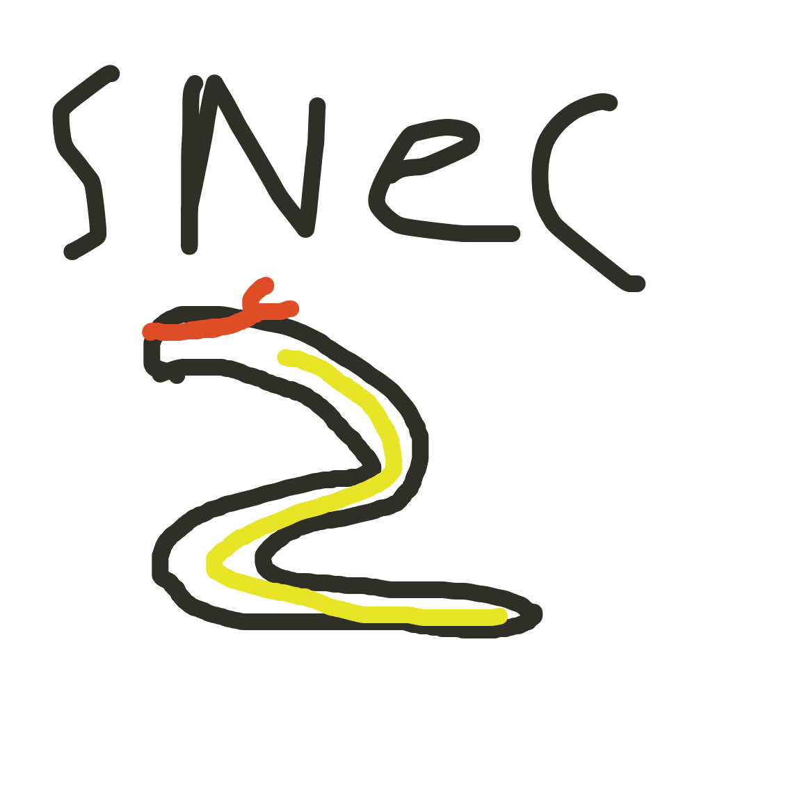 Liked webcomic Snek 
