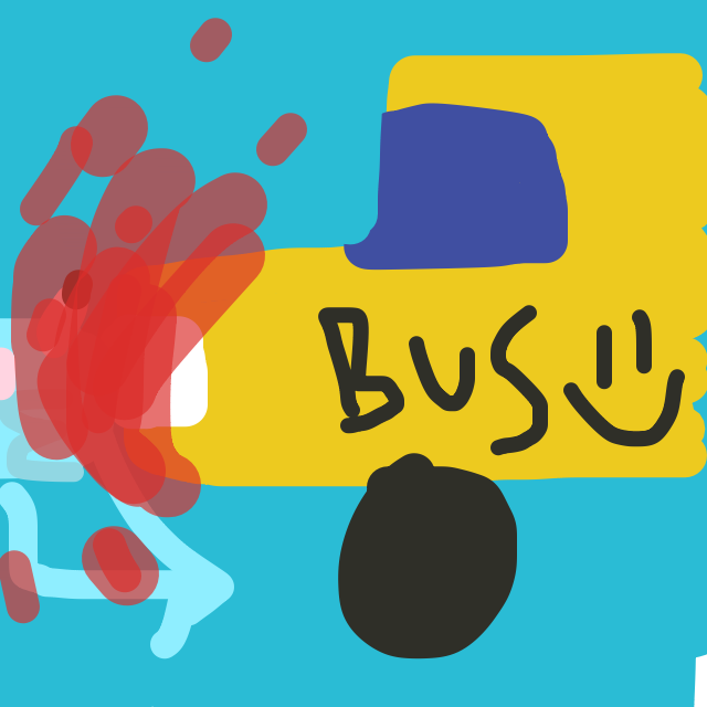  - Online Drawing Game Comic Strip Panel by TheExcellentBlob