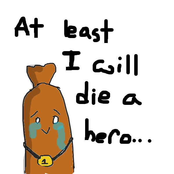 long live the king - Online Drawing Game Comic Strip Panel by SoupDuck