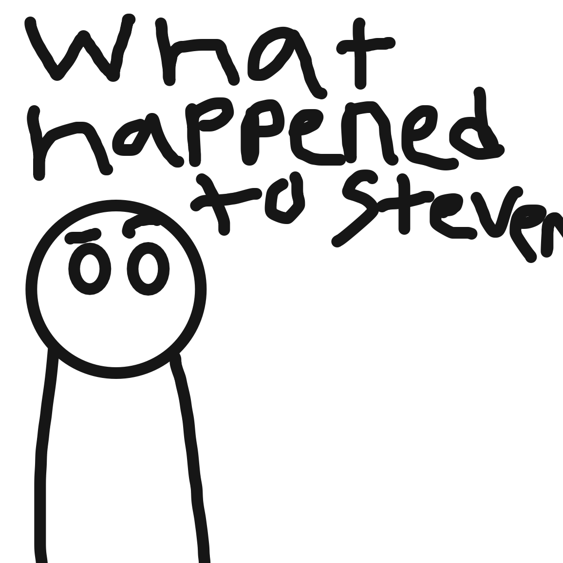 Drawing in The truth by Jack