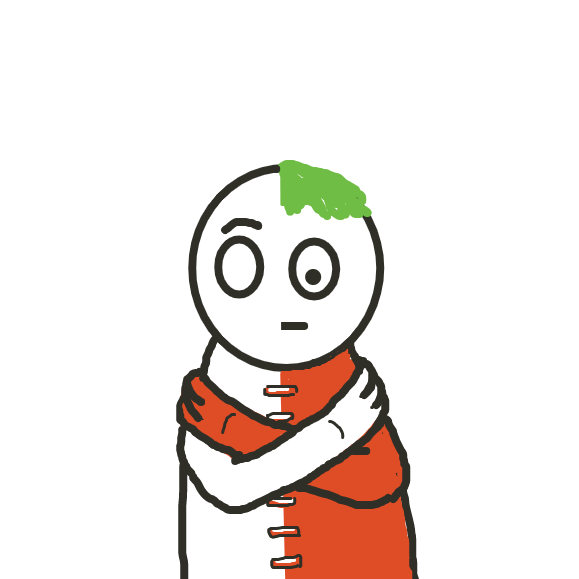 Drawing in The truth by Dogg