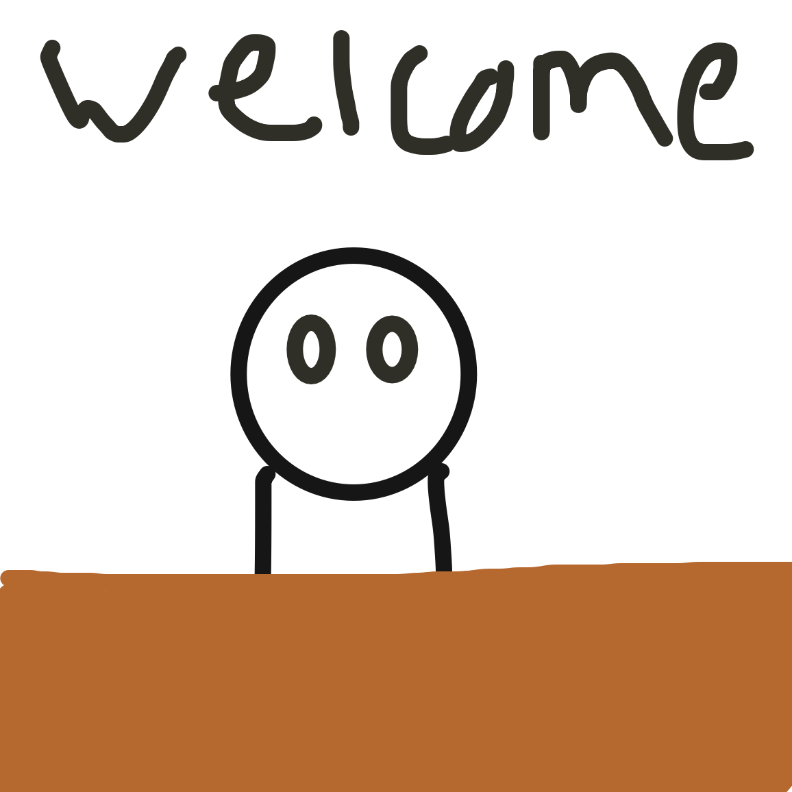 Drawing in Welcome to my new bar by Jack