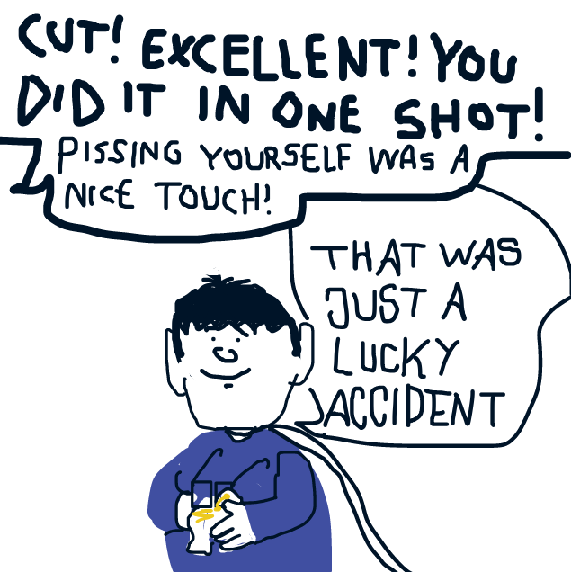 Drawing in Dogg by Vytron