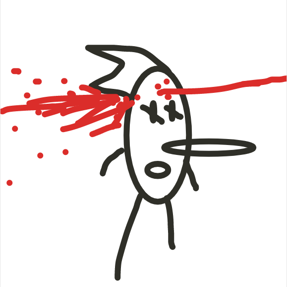  - Online Drawing Game Comic Strip Panel by pewpew