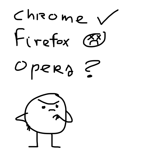 Opera One(version: 136.0.6008.22) - Online Drawing Game Comic Strip Panel by peyo3