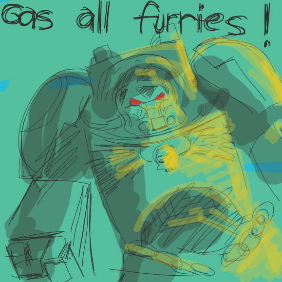  - Online Drawing Game Comic Strip Panel by pewpew