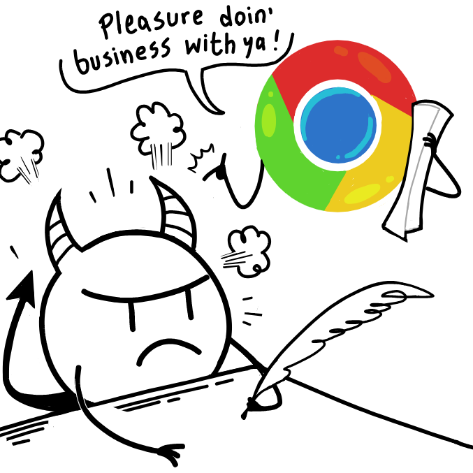  - Online Drawing Game Comic Strip Panel by 🔲