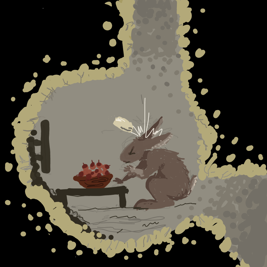 Drawing in Quick 'n' Easy by dumbrump