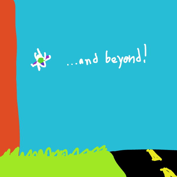  - Online Drawing Game Comic Strip Panel by SeanTrunks