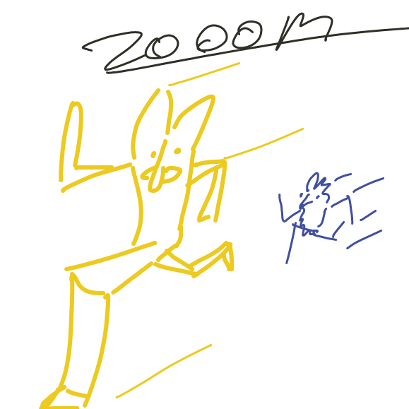 SANICCC - Online Drawing Game Comic Strip Panel by Robro