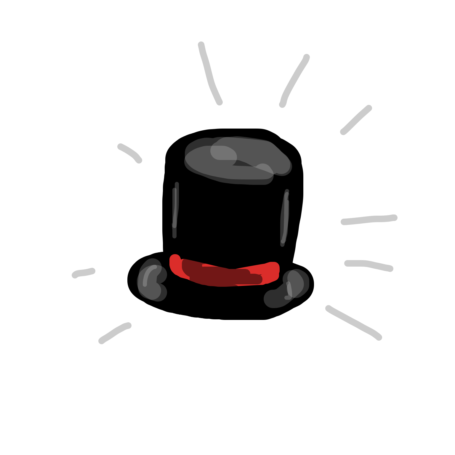 Liked webcomic Magic Top Hat