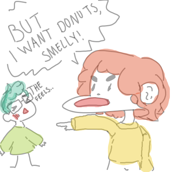  - Online Drawing Game Comic Strip Panel by ElaPyon