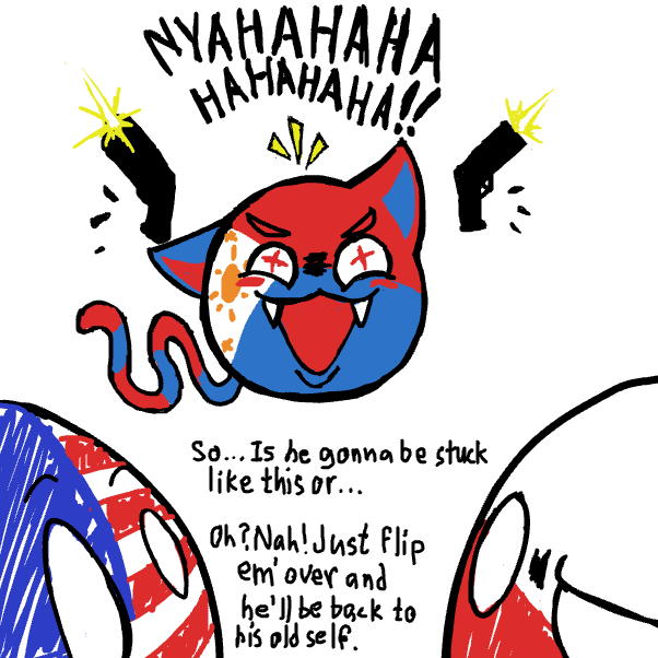  - Online Drawing Game Comic Strip Panel by SeanTrunks
