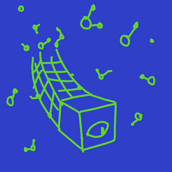  - Online Drawing Game Comic Strip Panel by SeanTrunks