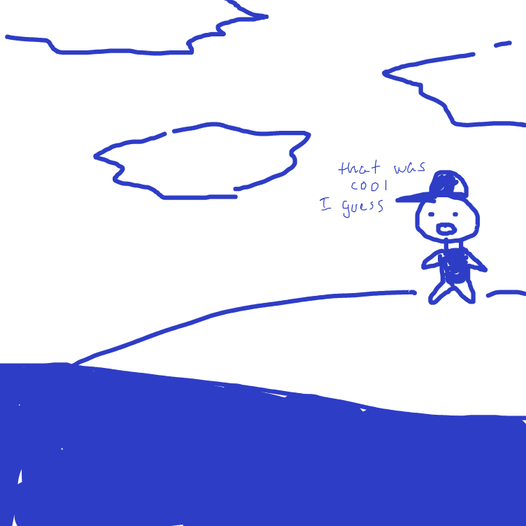 Drawing in Under da sea by nooz