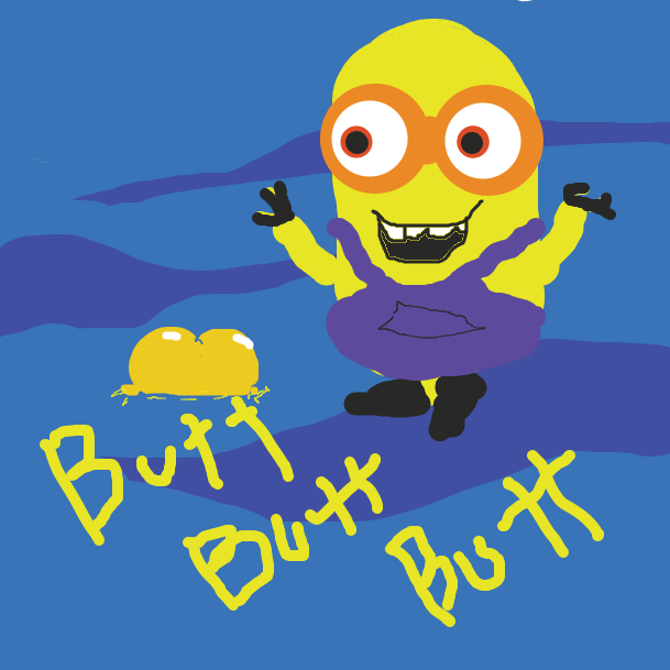 Drawing in Butts, what are they?  by Kapes