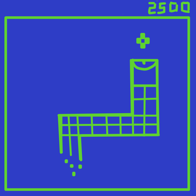  - Online Drawing Game Comic Strip Panel by 🔲