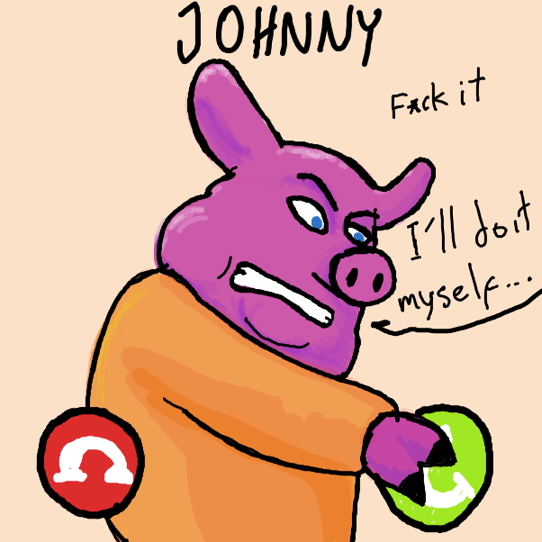  - Online Drawing Game Comic Strip Panel by Sabandija